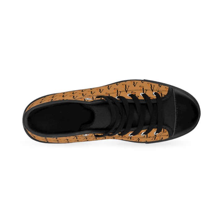 High-Top Sneakers, Trendy Footwear for Men