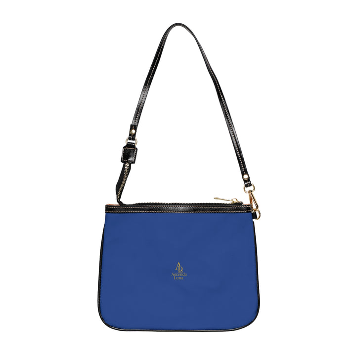 Small Shoulder Bag Blue | Ascenda Classics