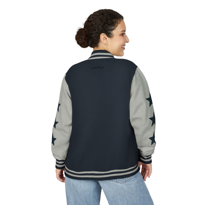 Unisex Letterman Jacket | SC SCIENCE