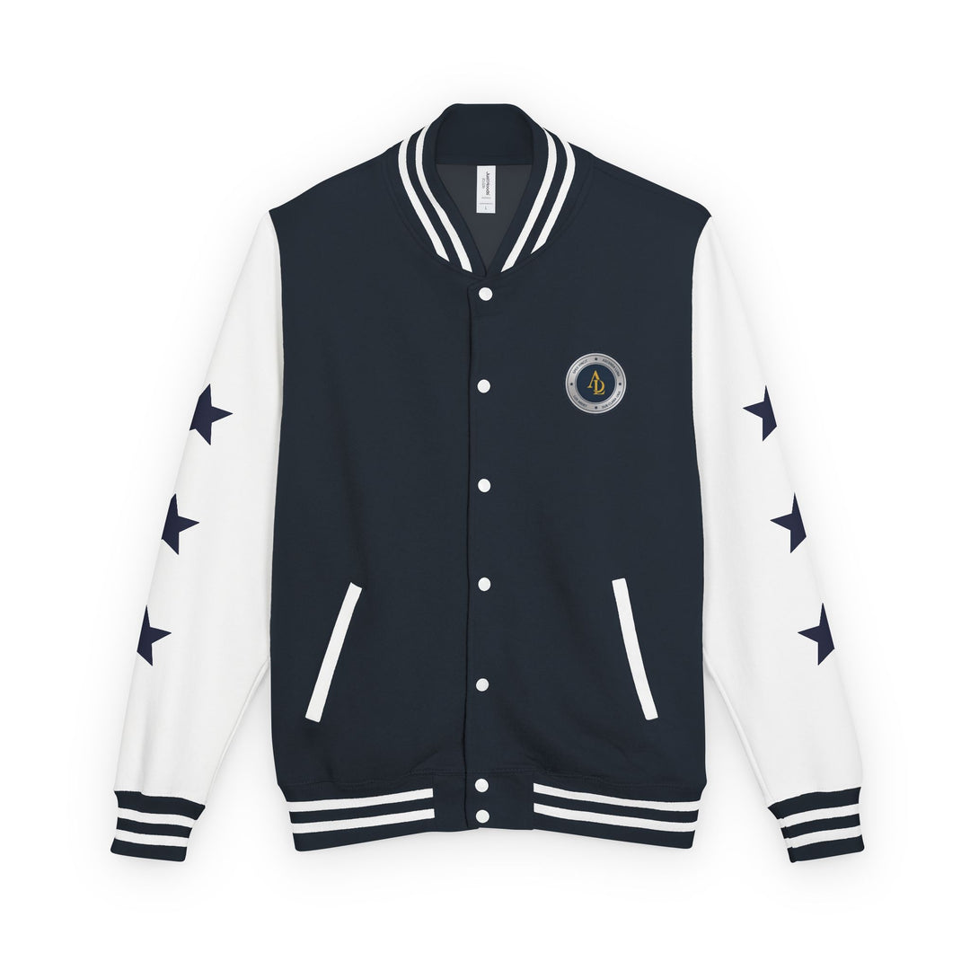 Unisex Letterman Jacket | Ascenda Classics