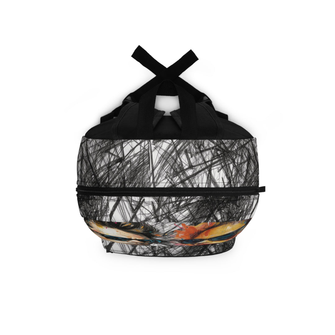 Unisex Backpack | Ascenda Punks