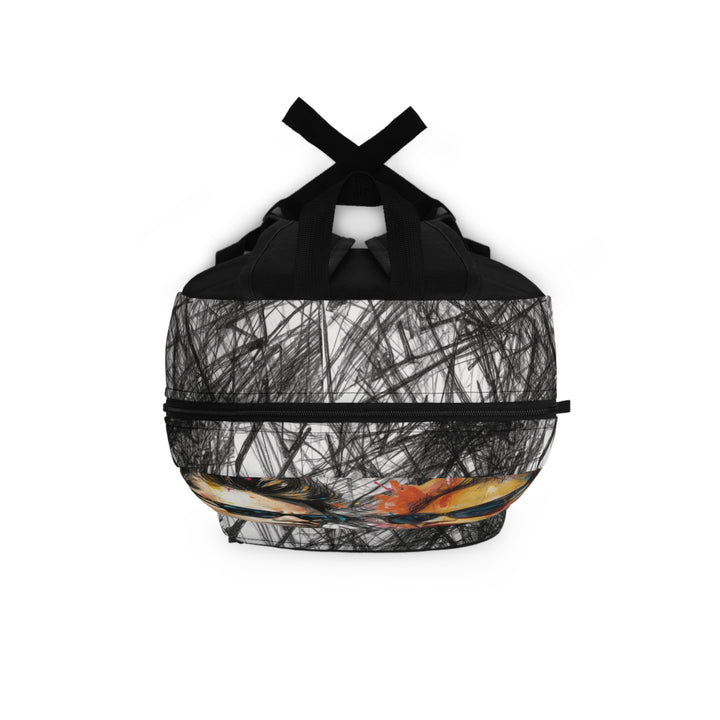 Unisex Backpack | Ascenda Punks
