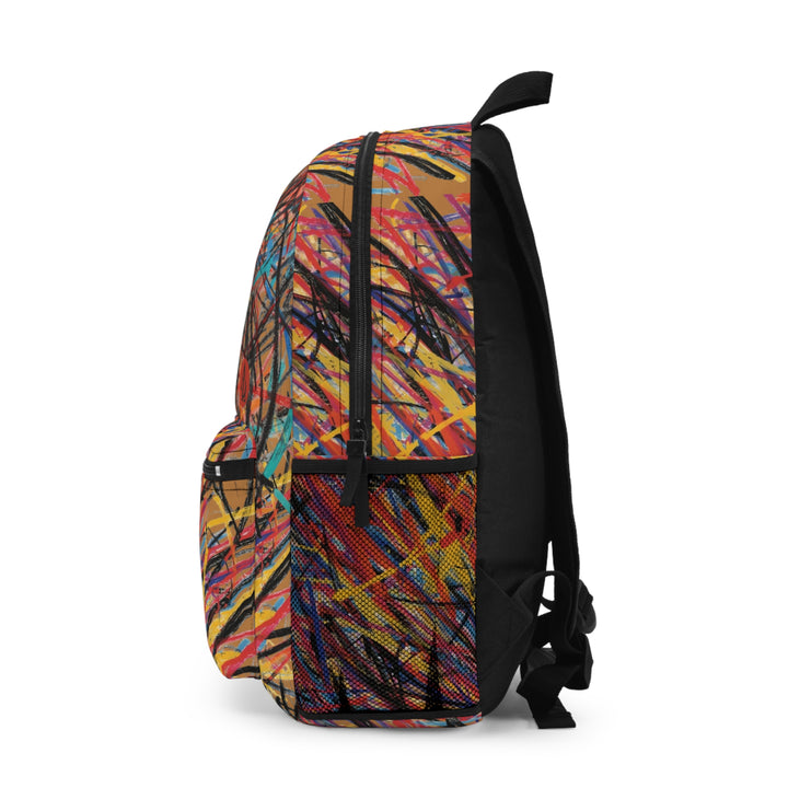 Unisex Backpack | Ascenda Punks