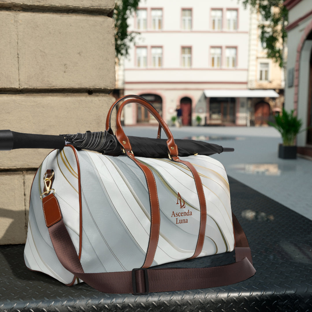 Waterproof Travel Bag | Ascenda Abstracts