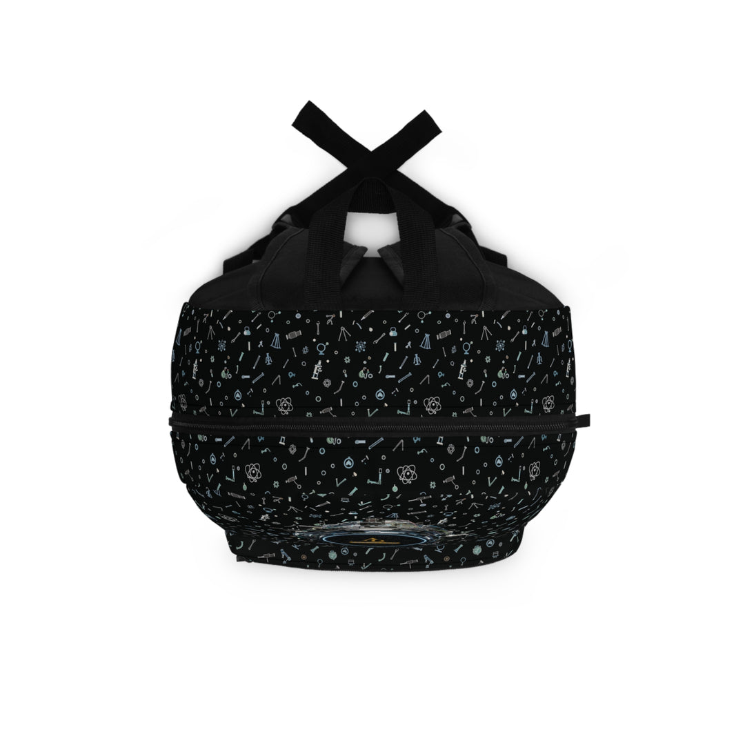 Unisex Backpack | Ascenda Sci-fi