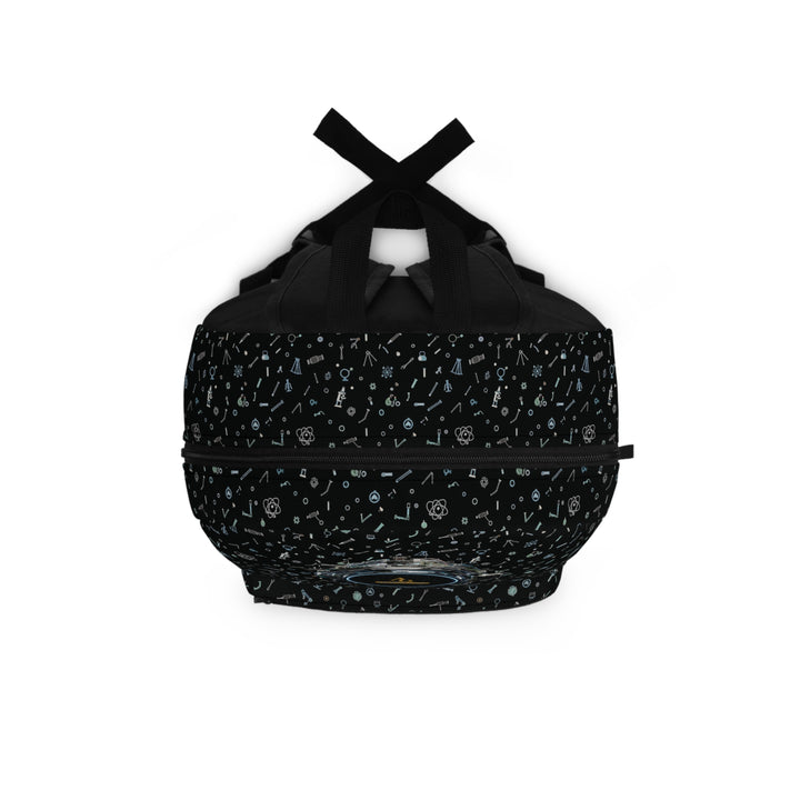 Unisex Backpack | Ascenda Sci-fi