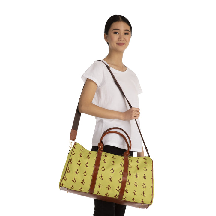 Waterproof Travel Bag acacia | Ascenda Classics