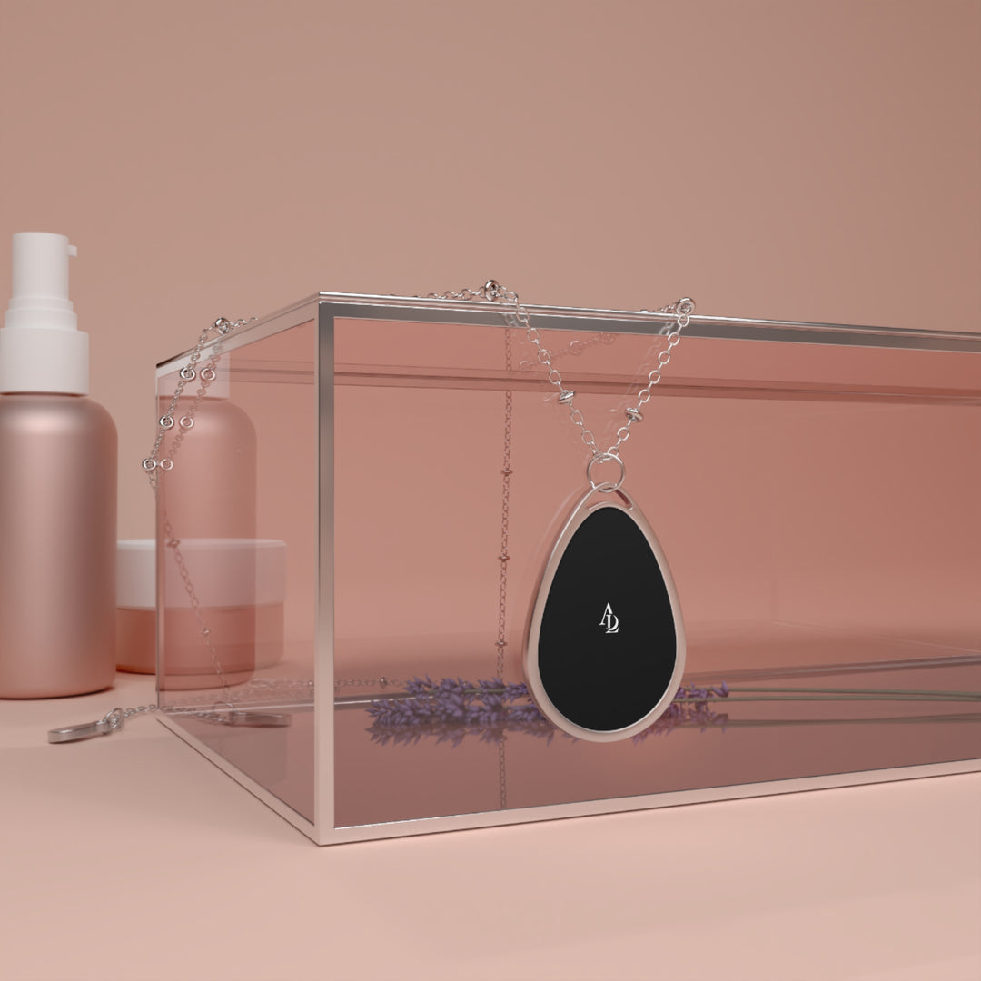 Ascenda Luna Necklace - Wear me to the Moon