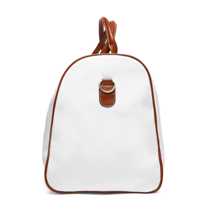 Waterproof Travel Bag white | Ascenda Classics