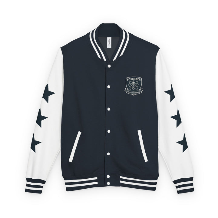 Unisex Letterman Jacket | SC SCIENCE