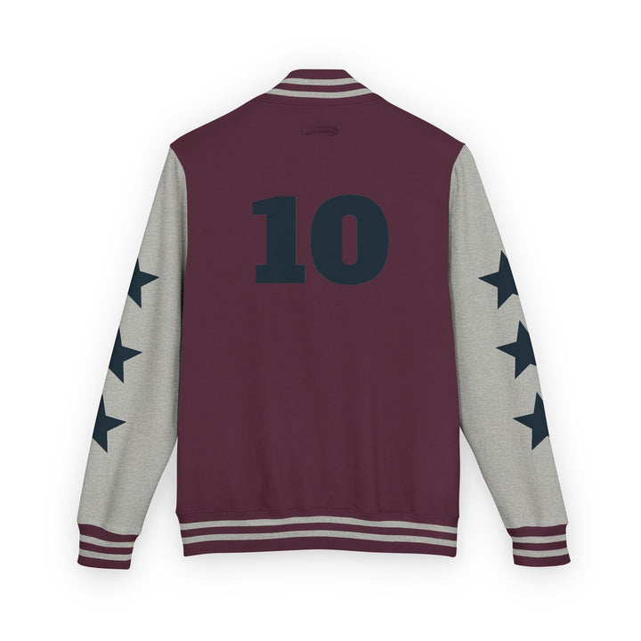 Unisex Letterman Jacket | SC SCIENCE