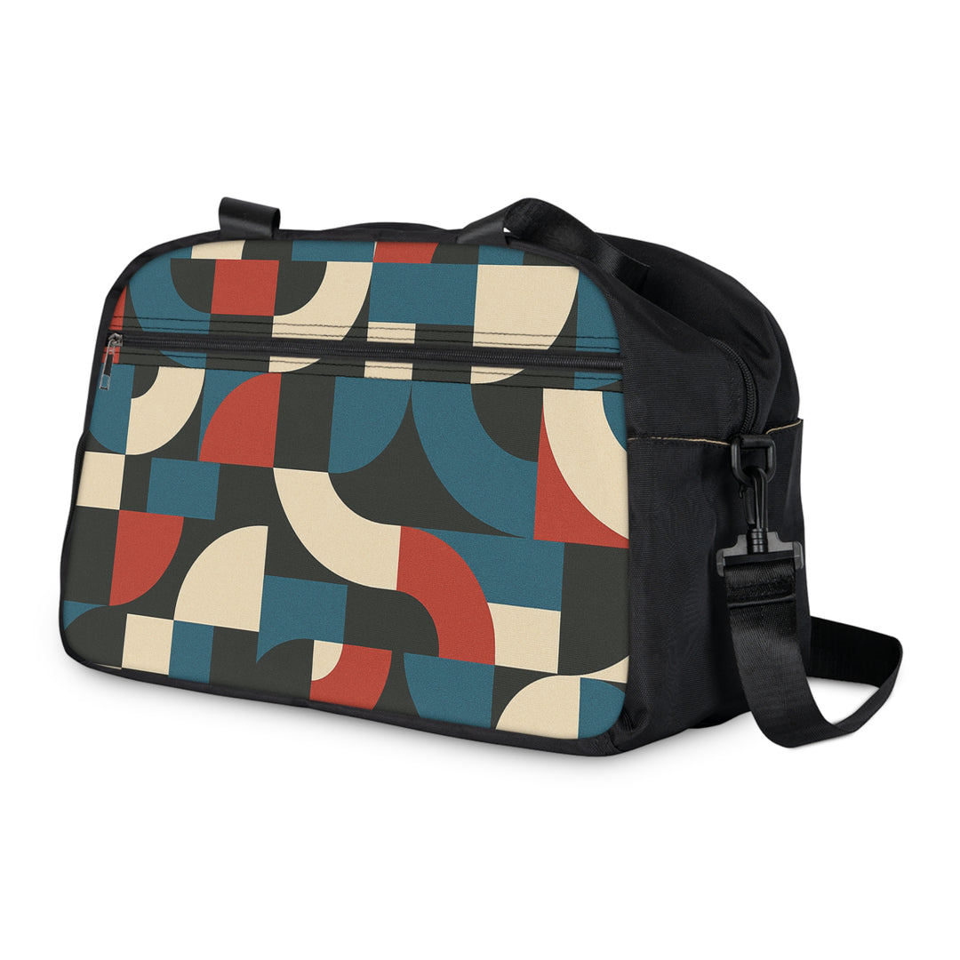 Fitness Handbag | Ascenda Geometrics