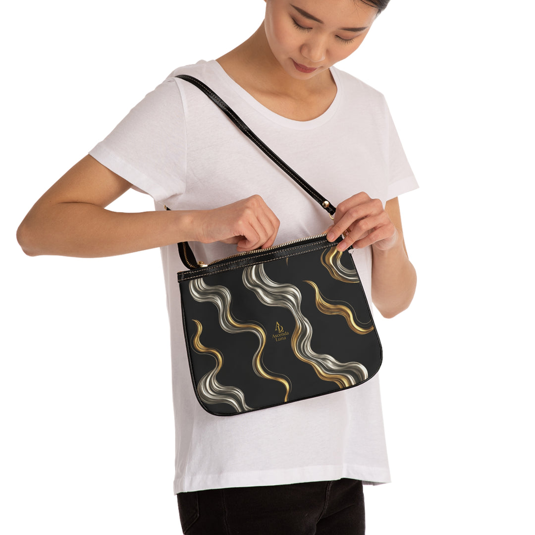Small Shoulder Bag  | Ascenda Abstracts