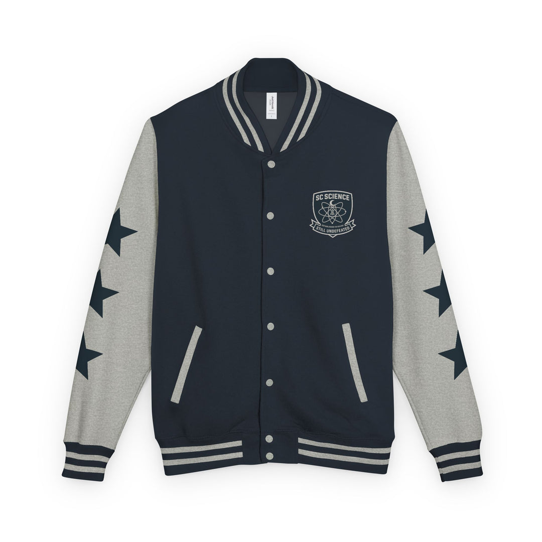 Unisex Letterman Jacket | SC SCIENCE