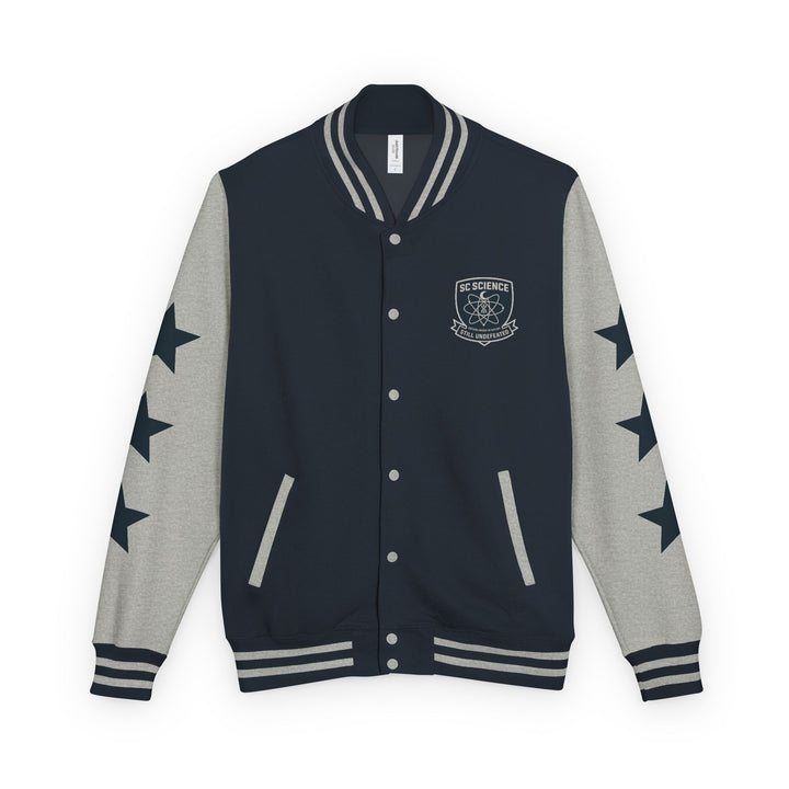 Unisex Letterman Jacket | SC SCIENCE