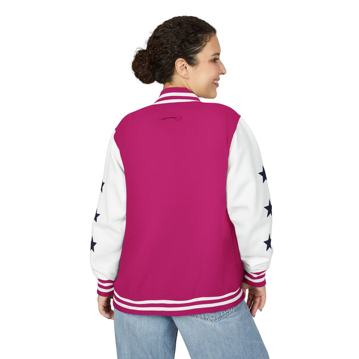 Unisex Letterman Jacket | Ascenda Classics