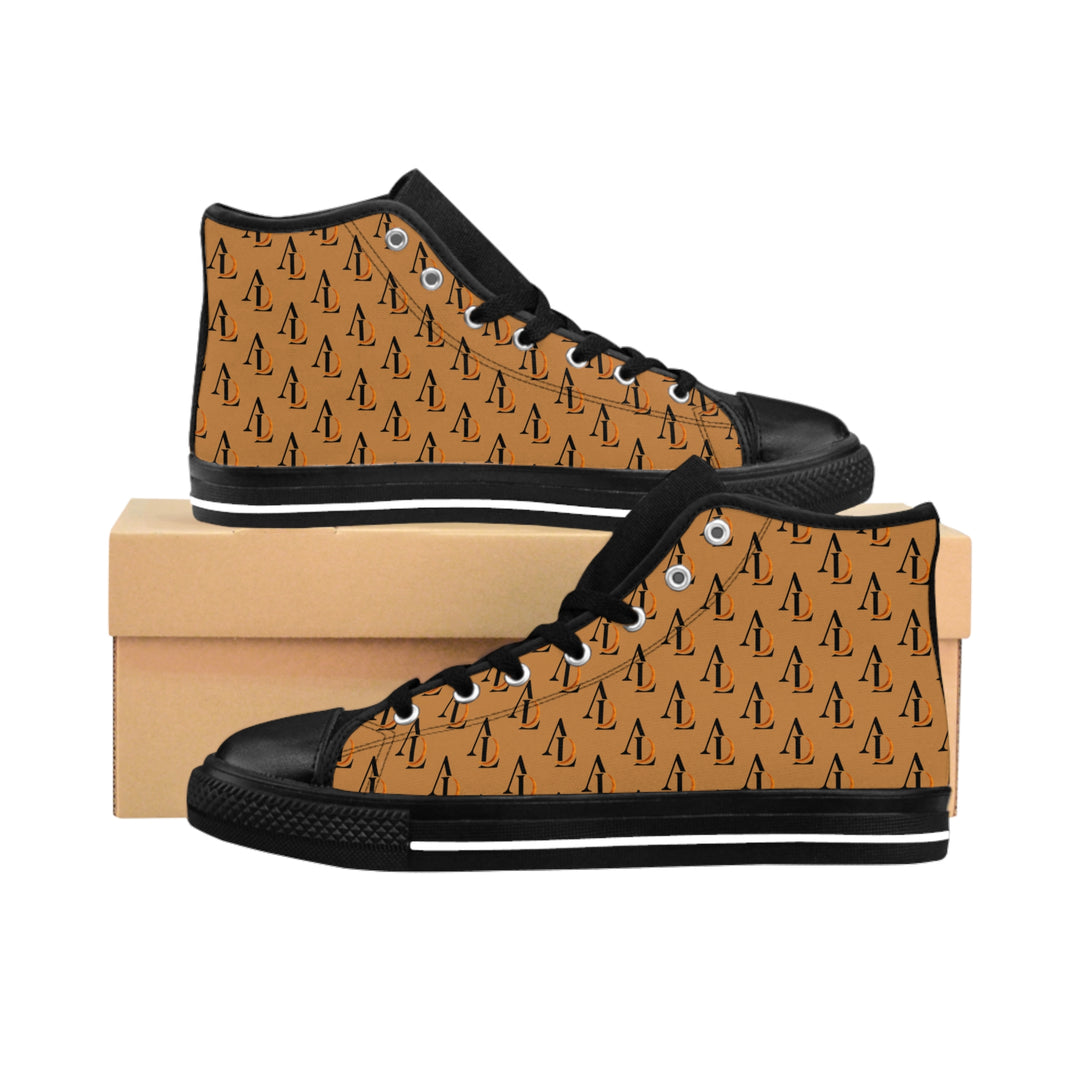 High-Top Sneakers, Trendy Footwear for Men