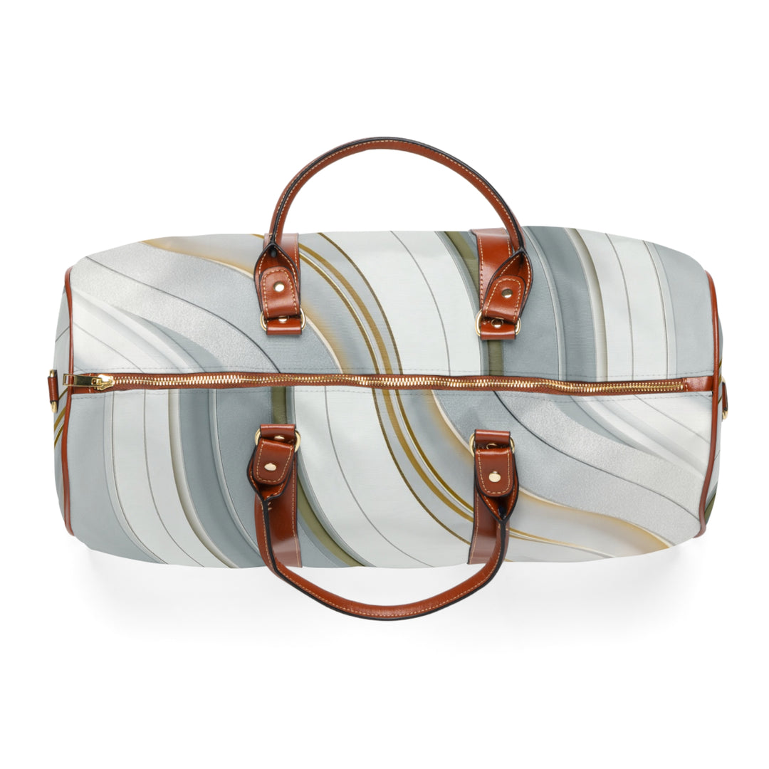 Waterproof Travel Bag | Ascenda Abstracts