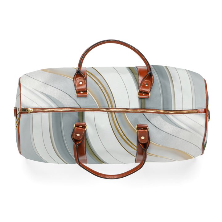 Waterproof Travel Bag | Ascenda Abstracts