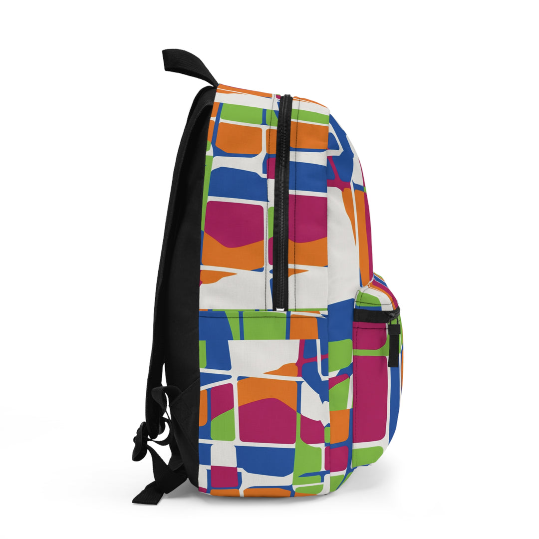 Unisex Backpack | Ascenda Colors