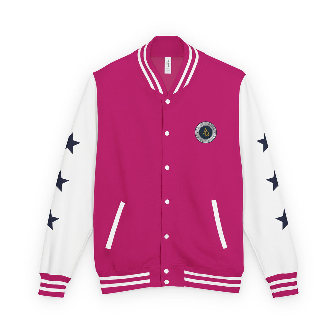 Unisex Letterman Jacket | Ascenda Classics