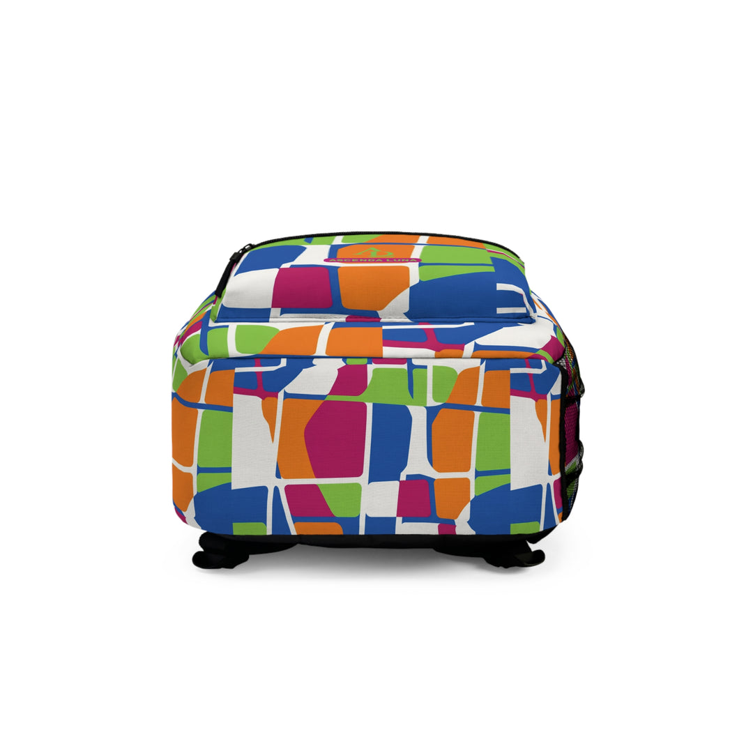 Unisex Backpack | Ascenda Colors