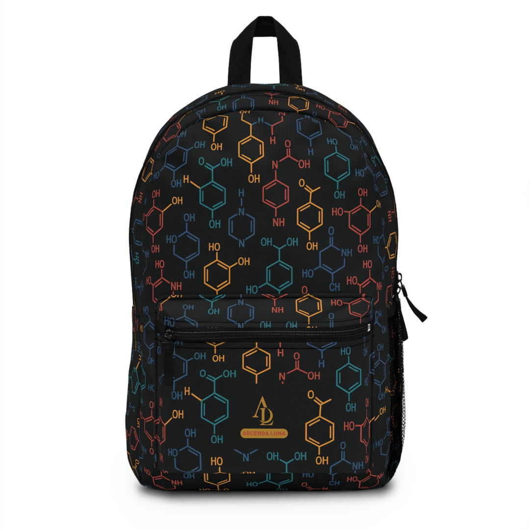 Unisex Backpack | Ascenda Geometrics