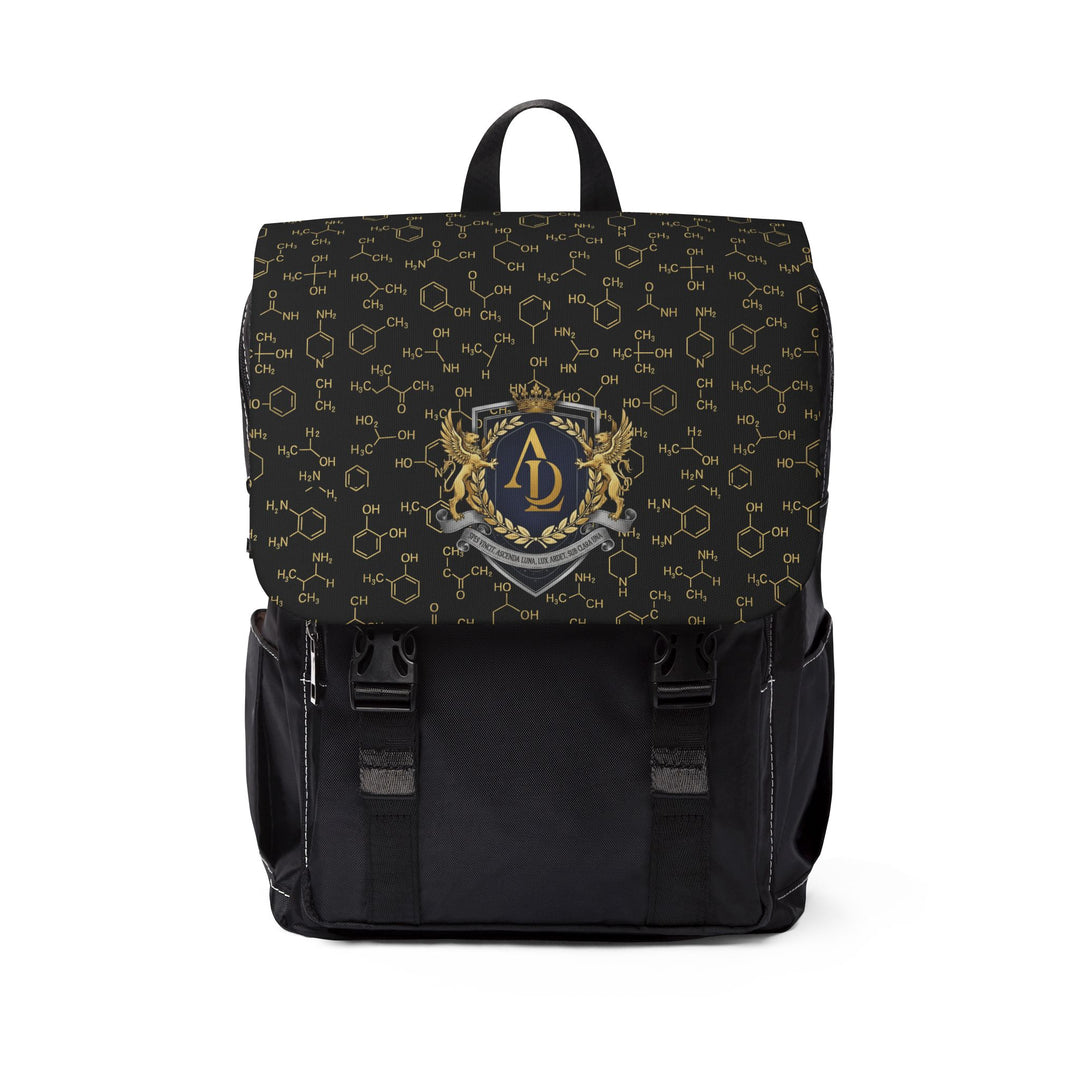 Unisex Casual Shoulder Backpack | Ascenda Classics