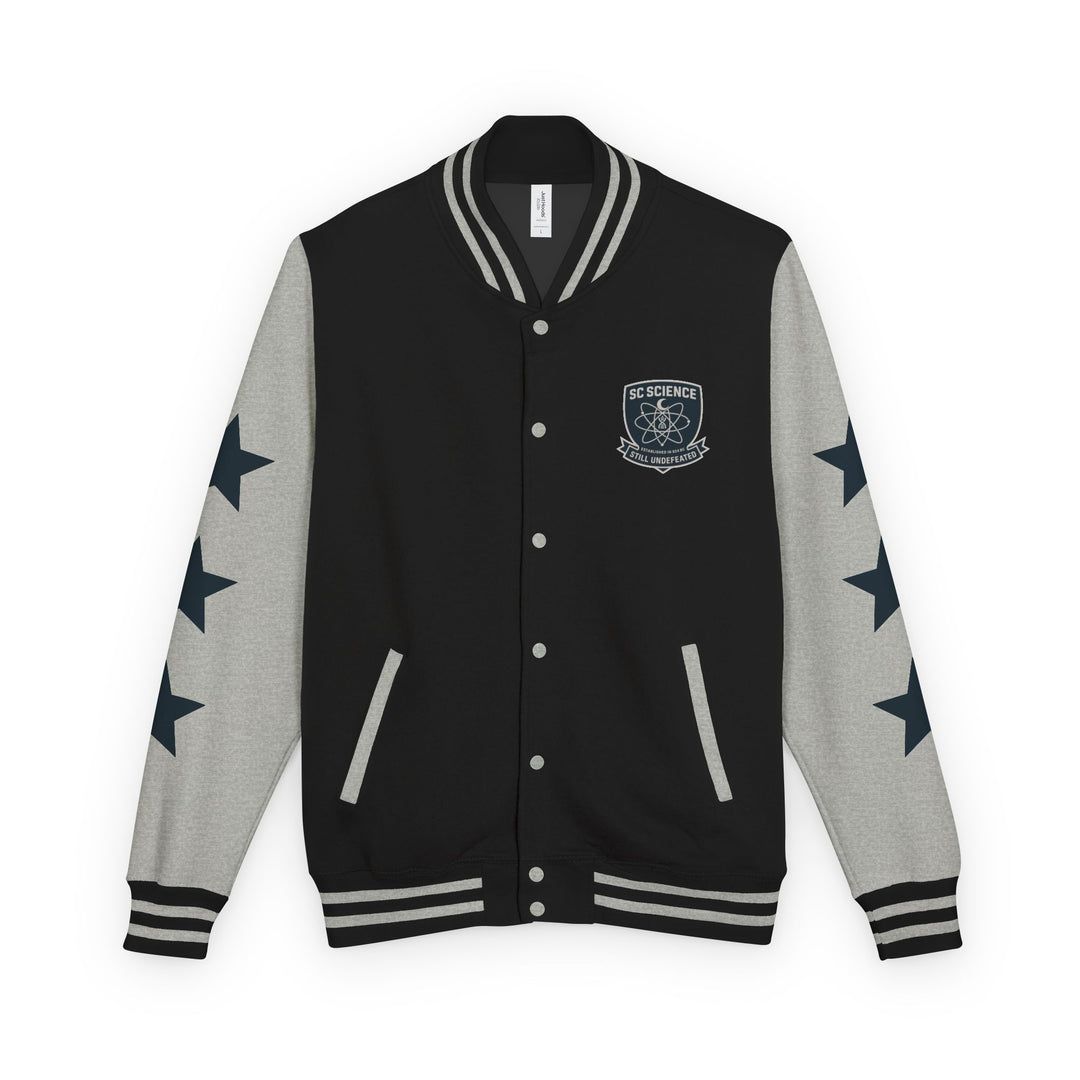 Unisex Letterman Jacket | SC SCIENCE