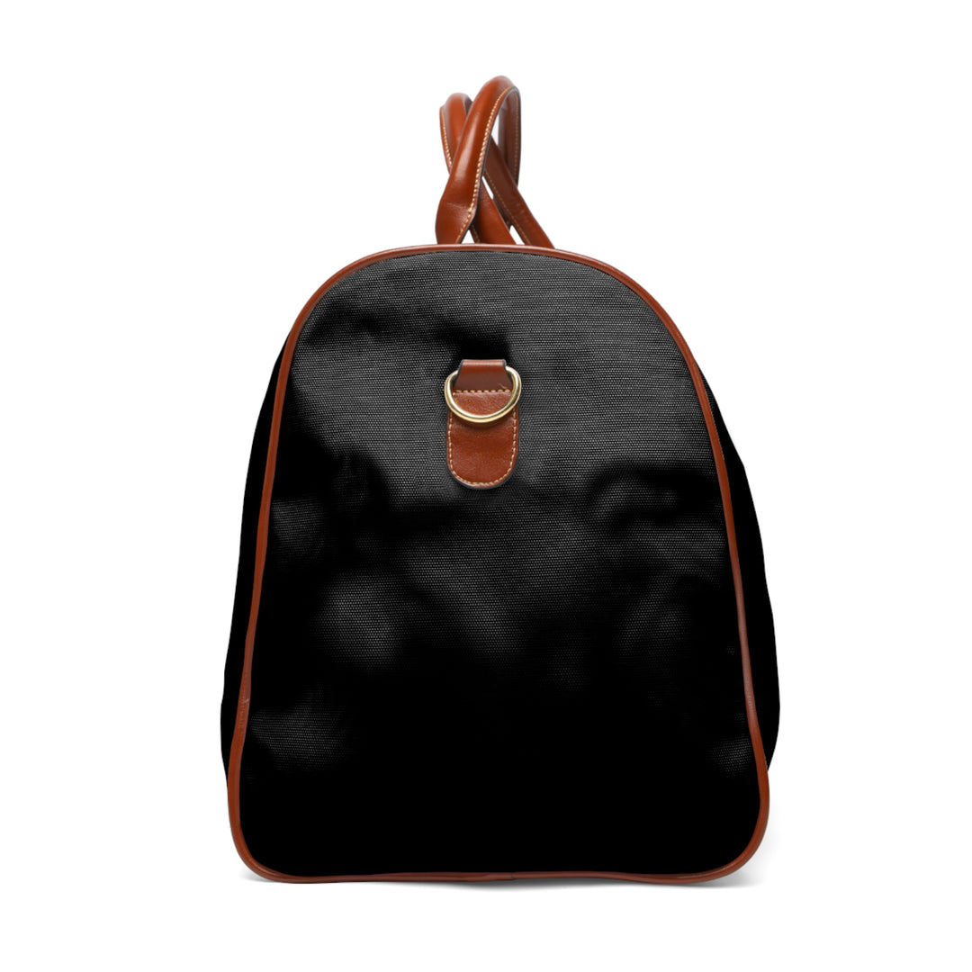 Waterproof Travel Bag black | Ascenda Classics