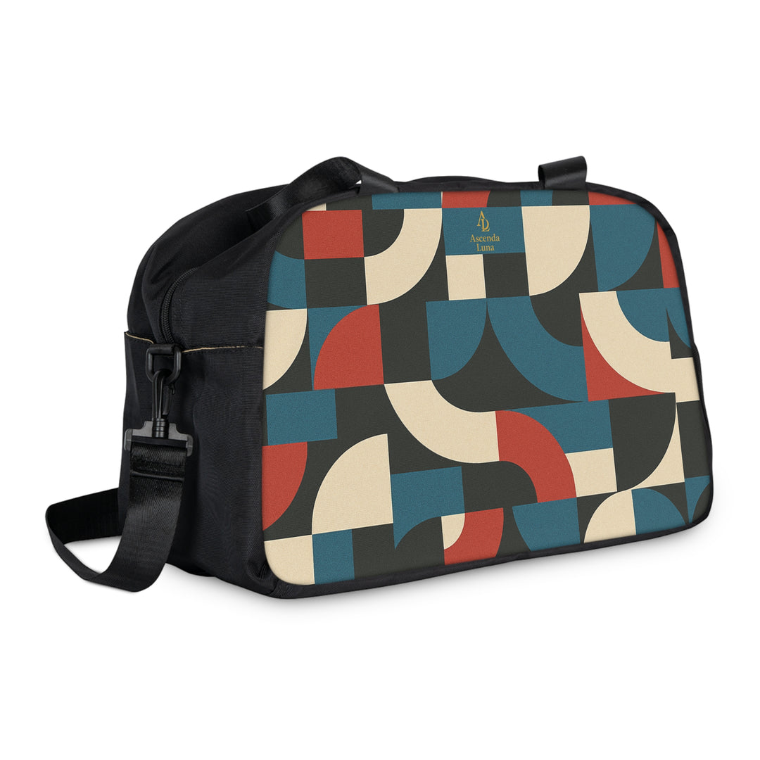 Fitness Handbag | Ascenda Geometrics