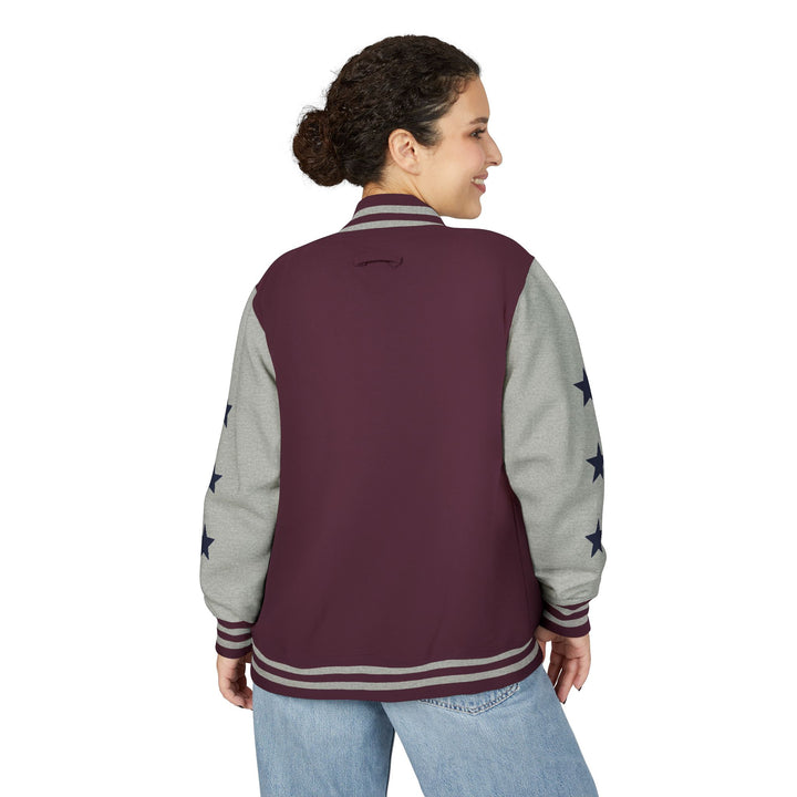 Unisex Letterman Jacket | Ascenda Classics