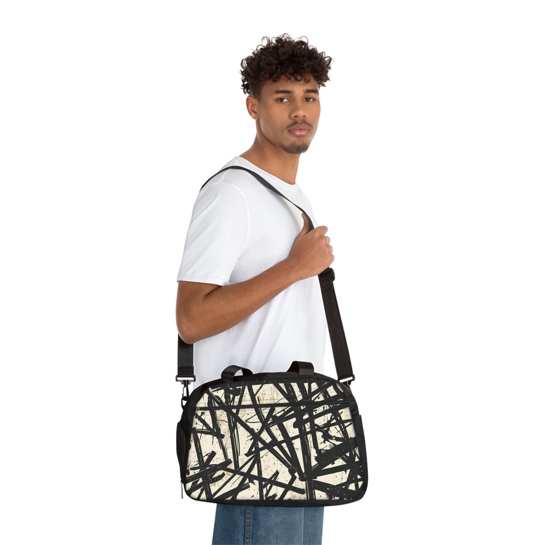 Fitness Handbag | Ascenda Punks