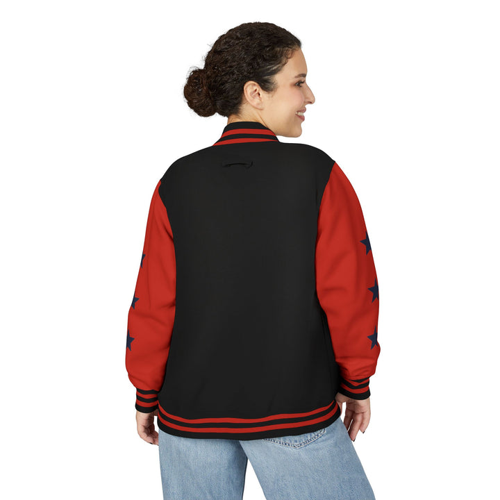 Unisex Letterman Jacket | Ascenda Classics