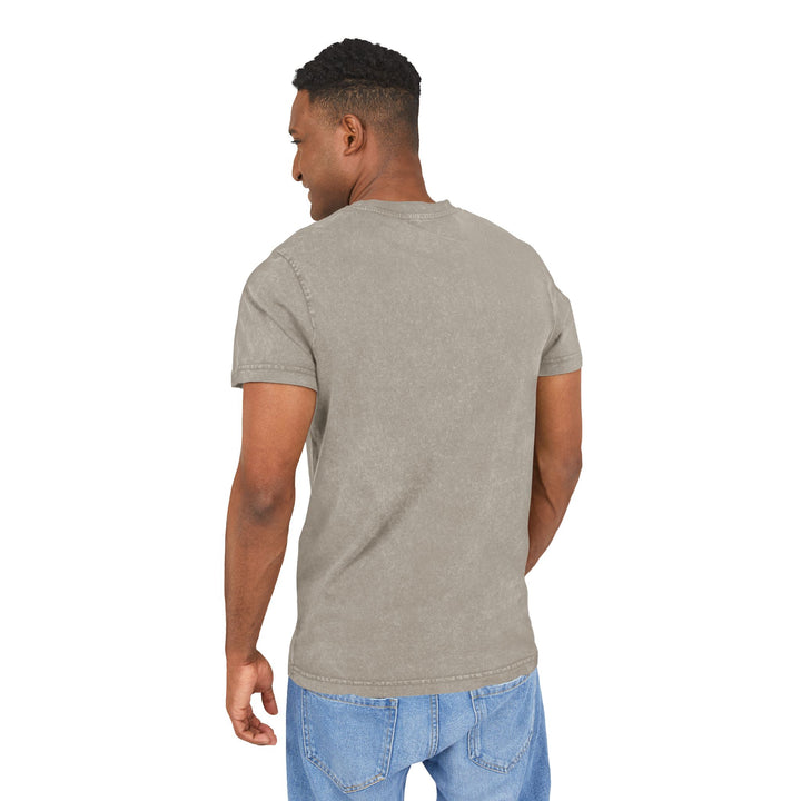 Acid Washed Tee | Ascenda Colors