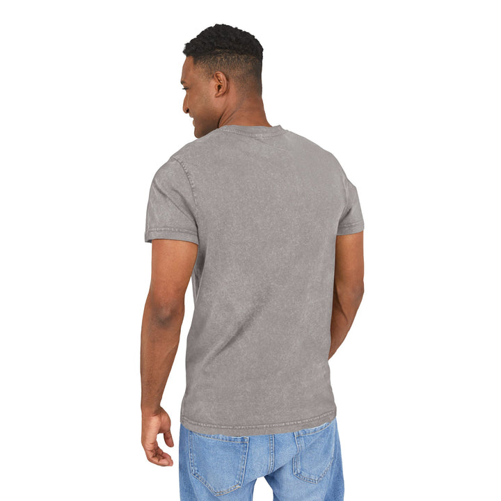 Acid Washed Tee | Ascenda Colors