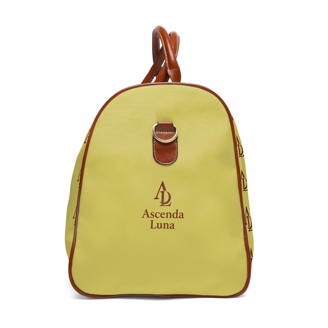 Waterproof Travel Bag acacia | Ascenda Classics