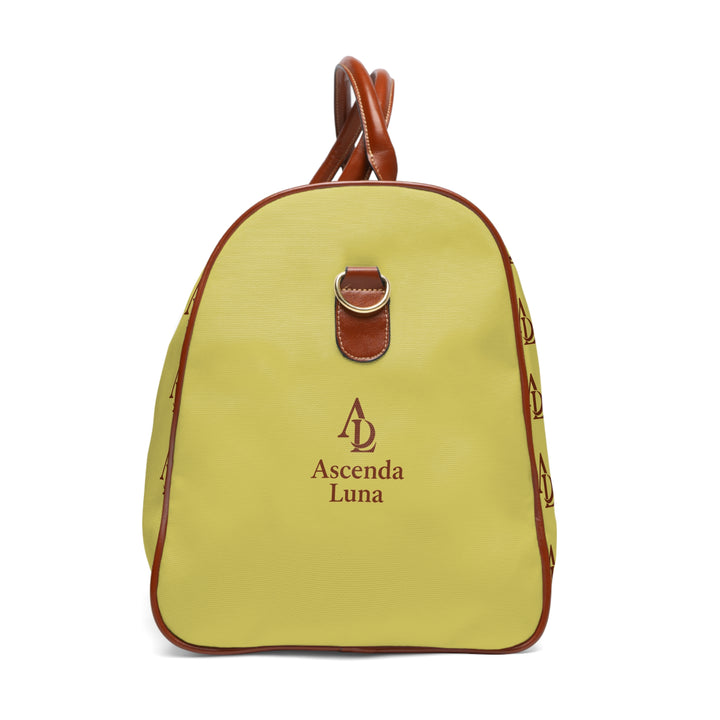 Waterproof Travel Bag acacia | Ascenda Classics