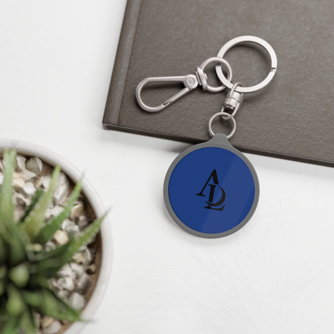 Ascenda Luna Keyring Tag