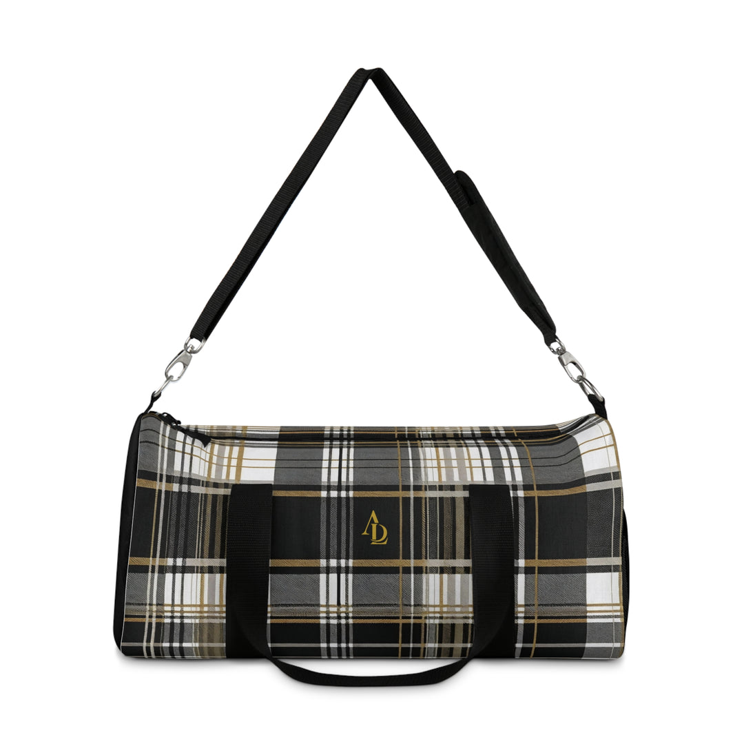 Duffel Bag | Ascenda Geometrics