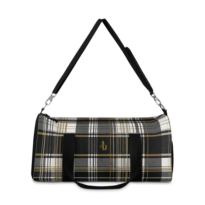 Duffel Bag | Ascenda Geometrics