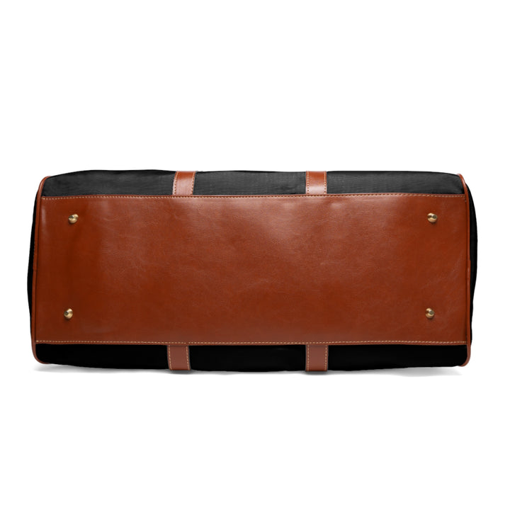 Waterproof Travel Bag black | Ascenda Classics