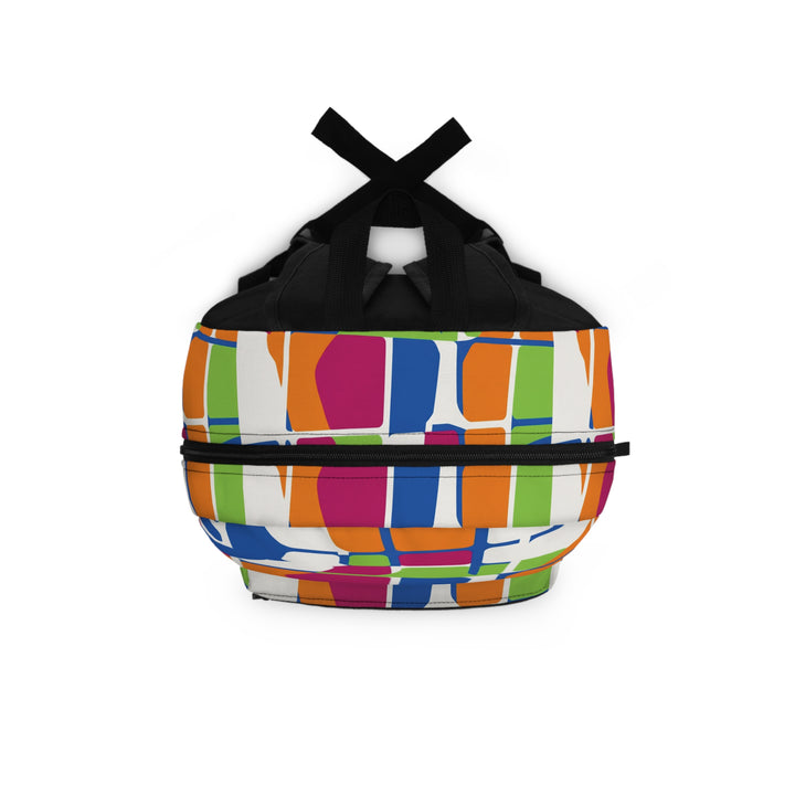 Unisex Backpack | Ascenda Colors