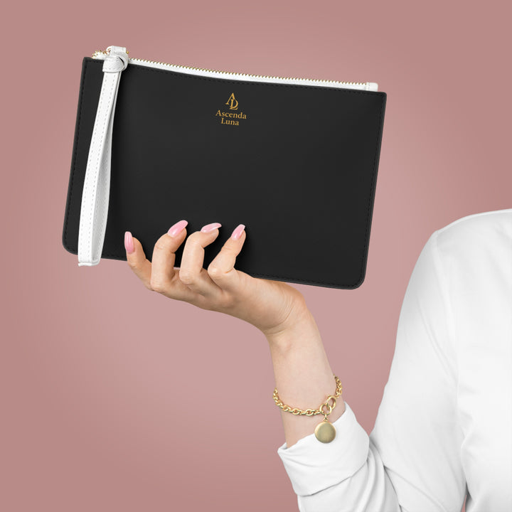 Clutch Bag black | Ascenda Classics