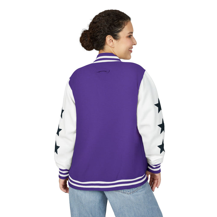 Unisex Letterman Jacket | SC SCIENCE