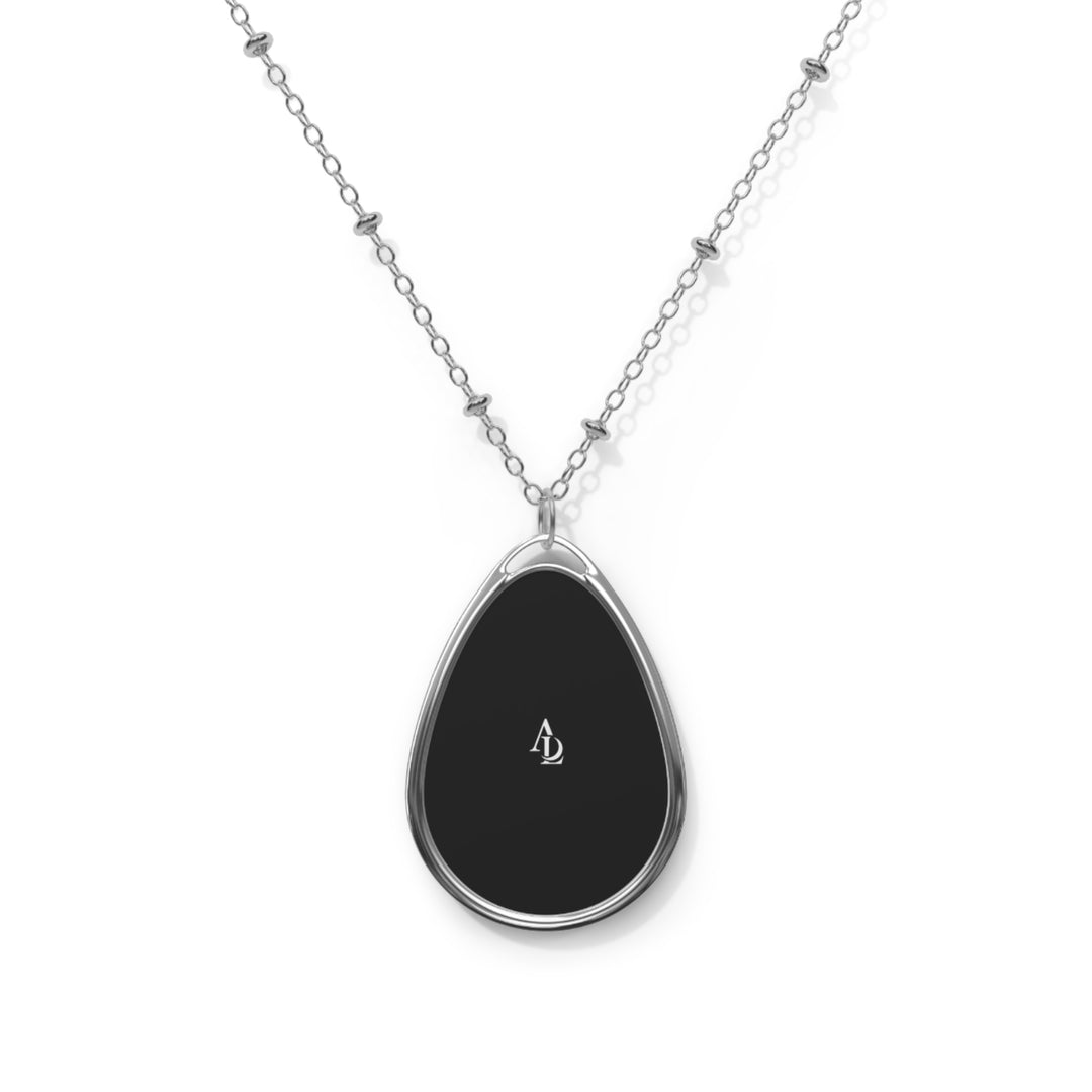 Ascenda Luna Necklace - Wear me to the Moon