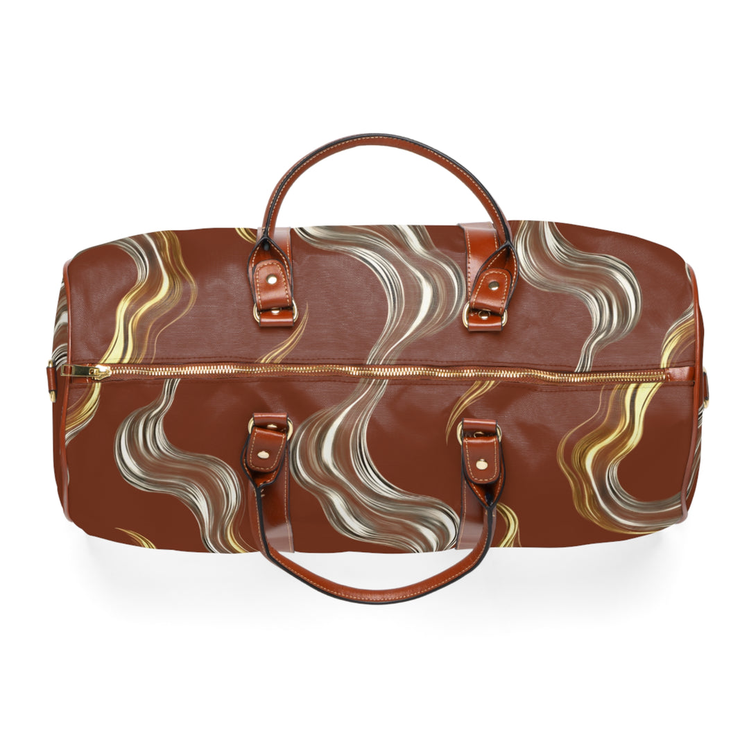 Waterproof Travel Bag | Ascenda Abstracts