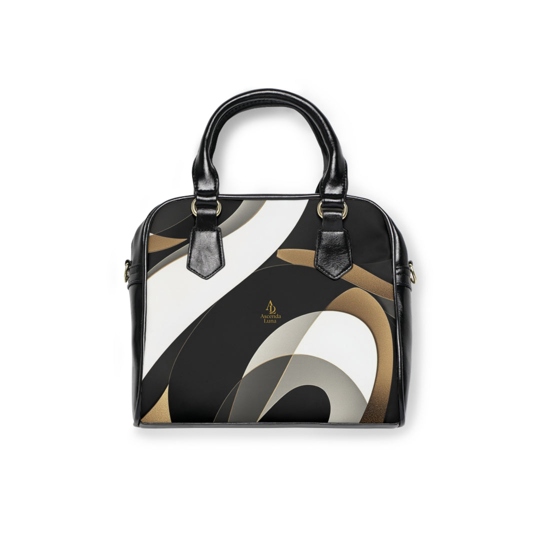 Shoulder Handbag | Ascenda Abstracts