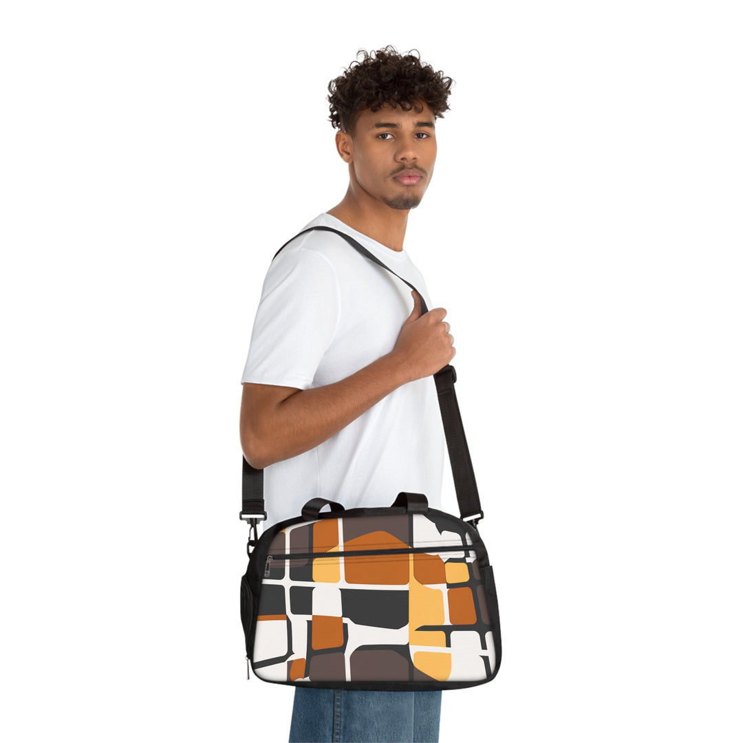 Fitness Handbag | Ascenda Geometrics