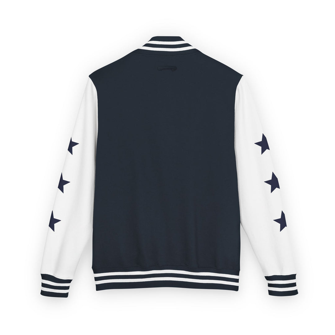 Unisex Letterman Jacket | Ascenda Classics